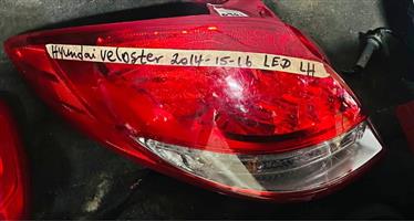 Hyundai Veloster LED taillight 2014/16