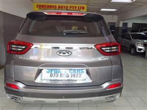 2024 CHERY TIGGO 4PRO 1,5  MANUAL  LEATHERS SEATS  10,000KM SERVICE HISTORY  GREY  PETROL REV