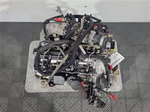 Mercedes-Benz 661 TDI Engine – 2.3L Diesel for Sprinter Vans