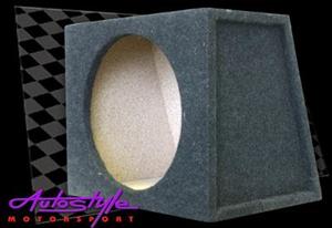 10″ Single Subwoofer Enclosure