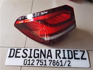 BMW F84 X1 REAR OUTTER TAIL LIGHT