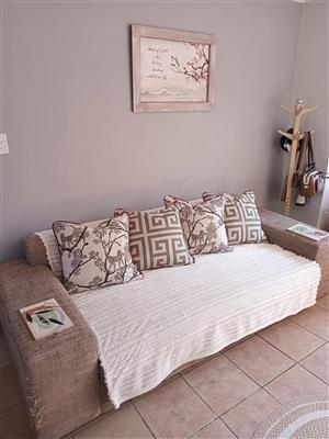 SOFA!!! Good condition. 