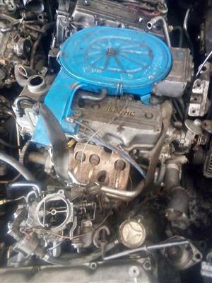 NISSAN SENTRA/LANGLEY 1.5L E15 ENGINE