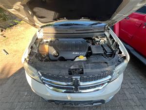 2013 Dodge Journey 3.6 SXT – Stripping for Spares