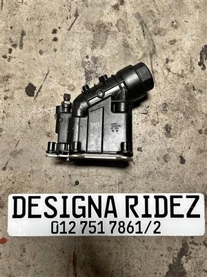 BMW E82 120d N47 OIL FILTER HOUSING ASSEMBLY AVAILABLE.