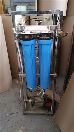 Commercial RO Water Purification Machine for Sale 