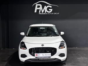 2025 Suzuki Swift 1.2 GL Manual Demo