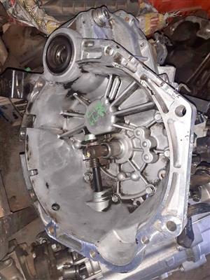 Hyundai I10 5 speed manual gearbox