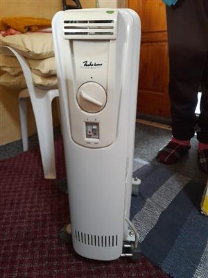 9 fin oil heater 