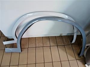G01/G02 X3/X4 BMW 2024 WHEEL ARCH FRONT RIGHT