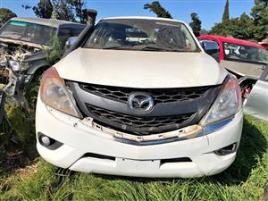 Mazda BT-50 stripping for parts