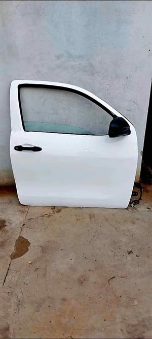 Toyota Hilux GD single cab Low Raider parts