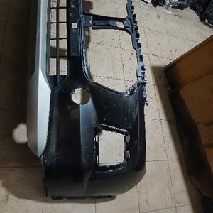 Suzuki grand vitara bumper 