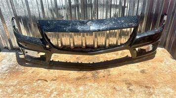 Mercedes-Benz SLK R172 AMG Bumper