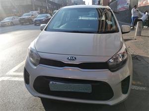 2019 Kia Picanto 1.0 