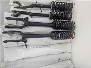 Mercedes Benz W164 & W166 ML Front Shocks