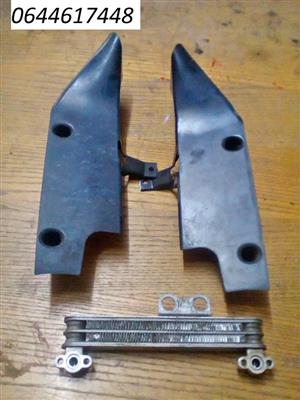 honda vtr 1000 fire storm  1997 tot2005