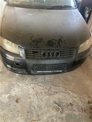 Audi A3 2.0 Fsi Breaking For Spares
