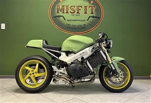 1999 Honda  VFR800 Cafe Racer