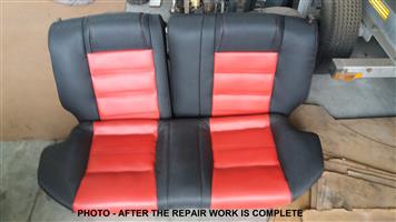 For Vehicle or ANY Other UPHOLSTERY Repair Work 