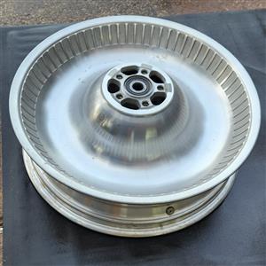 Harley Davidson V-Rod OEM Rear Wheel Rim 18x55 