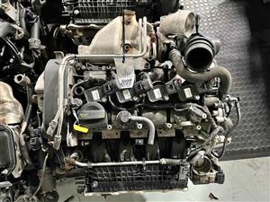 VWAUDI CXS 1.4 MK7 TSI ENGINE FOR SALE