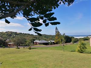 Large vacant land in Kaysers Beach