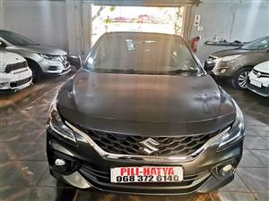 2023 SUZUKI BALENO 1.5 AUTOMATIC