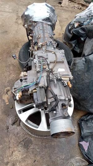 Automatic Gearbox for Pajero 3.2d
