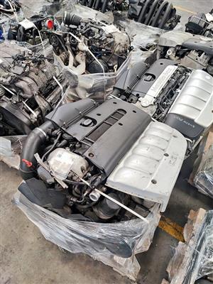 Mercedes Benz 3.2 E320 CDi Engine for sale (613.961)