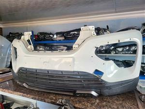 2022 Renault Kwid climber front bumper for sale