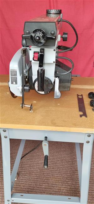 ROCKWELL DELTA RADIAL SAW PLUS ACCESSORIES
