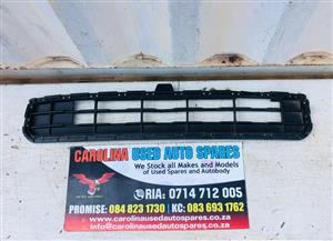 Kia Seltos front bumper grill (2024)