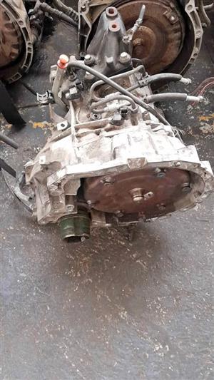 Daihatsu sirion k3 auto gearbox for sale
