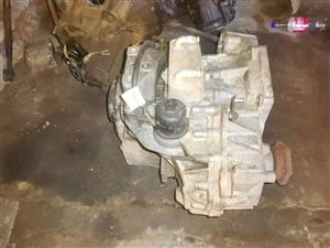 Golf 6 gti dsg gearbox 