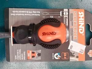 SHIND DUMPY STAR SCREWDRIVER