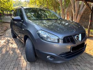 2014 Nissan Qashqai 1.5 dci
