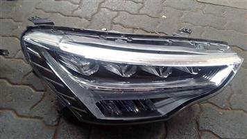 HAVAL JOLION HEADLIGHTS