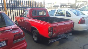 Nissan 1400 champ bakkie