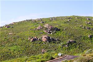 Unobstructed Ocean and Mountain Views