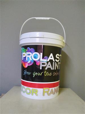 PROLAST PAINT- INTERIOR, EXTERIOR, ROOF AND QD STEEL PAINT