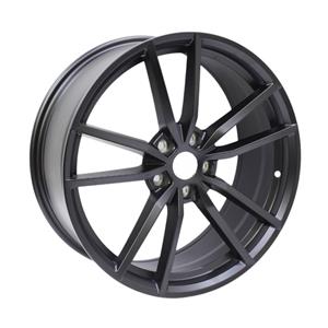 19″ GR9390 5/112 Matt Black Alloy Wheels