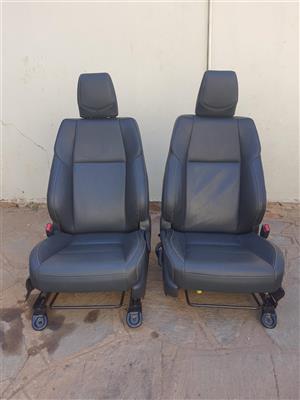 TOYOTA GD SEATS FOR SALE