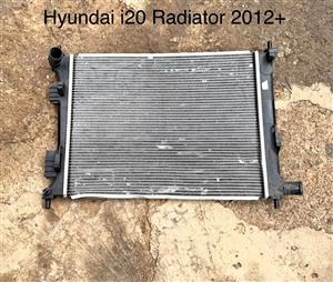 Hyundai i20 Radiator