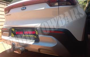 Kia Sonet Standard/Detachable Towbars