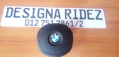 BMW AIR BAG G-SERIES G01/G05/G20 AIR BAGS 