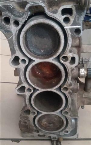 Honda jazz 1.5 l15a conrods with pistons