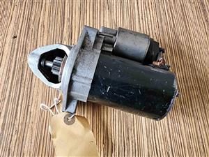 MERCEDES 271 STARTER MOTOR