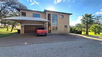 BEAUTIFUL HOME IN SECURE ESTATE!