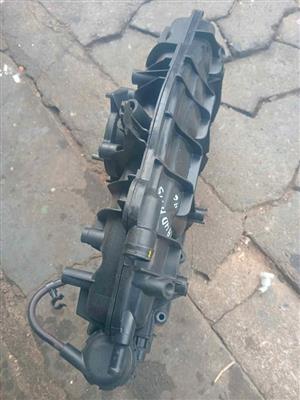 Intake Manifold From 2010 Audi A4 Quattro  AA OEM
